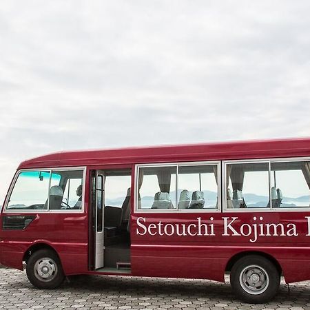 Setouchi Kojima Hotel Курасікі Екстер'єр фото